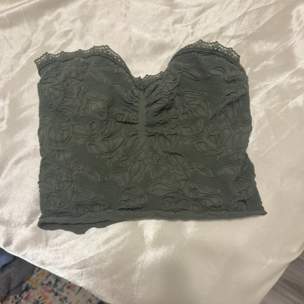Tilly's Lacy Tube Top